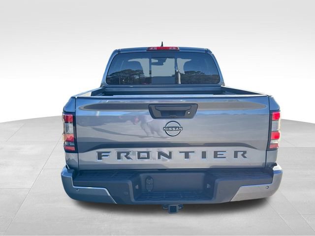 New 2026 Nissan Frontier SV w/ SV Convenience Package image 8