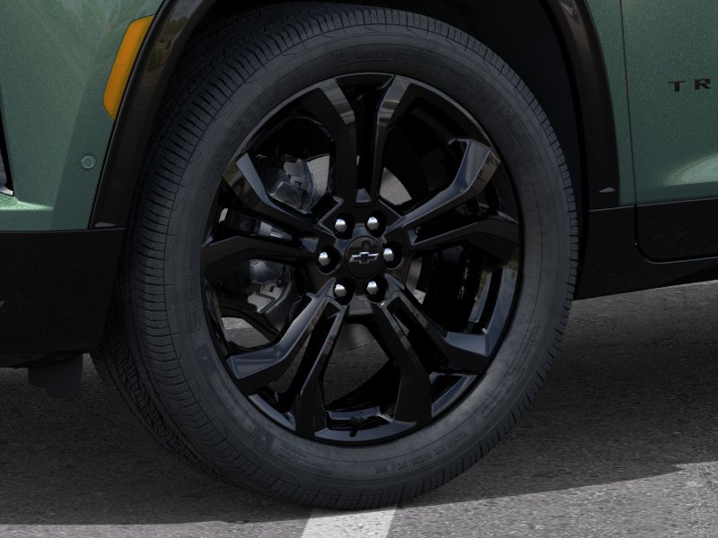 New 2027 Chevrolet Traverse RS w/ LPO, Floor Liner Package FWD image 33