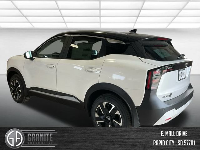 New 2025 Nissan Kicks SV w/ SV Premium Package AWD/4WD image 8
