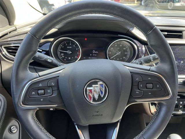 Certified 2023 Buick Encore GX Select w/ Sport Touring Package FWD image 12