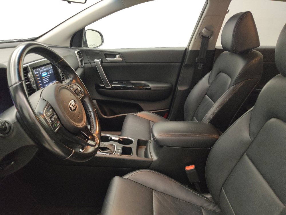 Used 2018 Kia Sportage EX AWD/4WD image 17