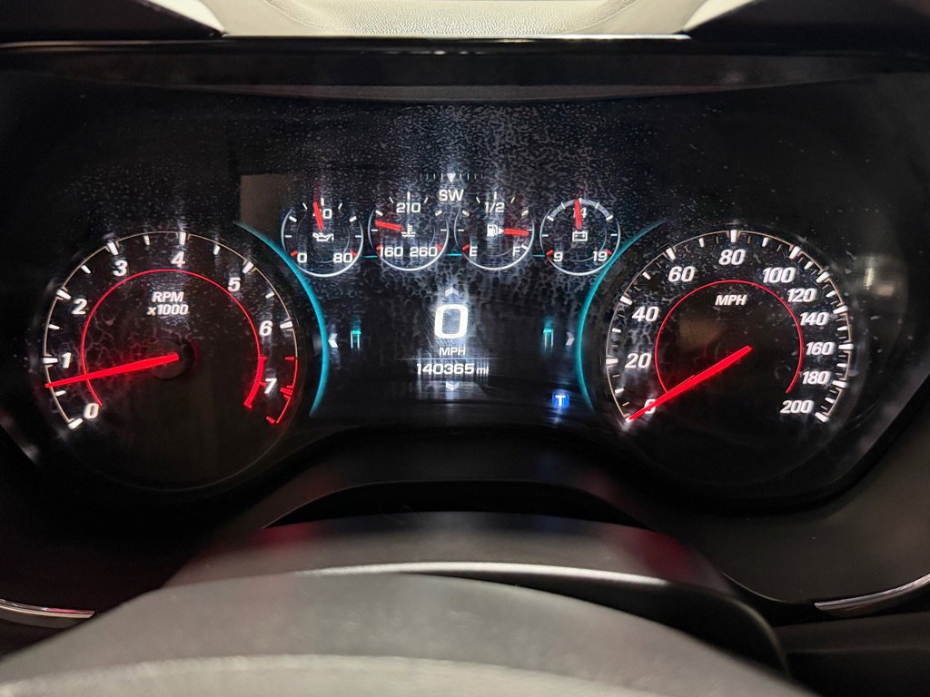 Used 2017 Chevrolet Camaro SS w/ 50th Anniversary Edition RWD image 13