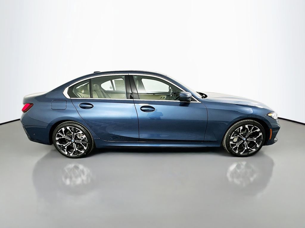 New 2026 BMW 330i Sedan w/ Premium Package image 4