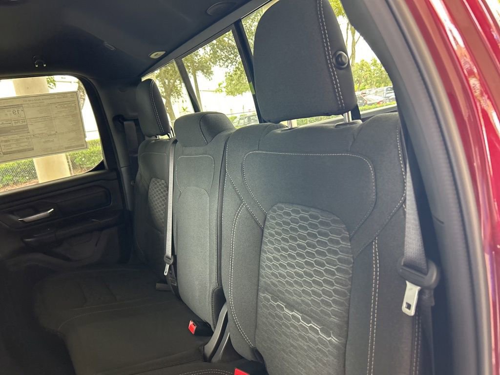 New 2025 RAM 1500 Tradesman AWD/4WD image 30
