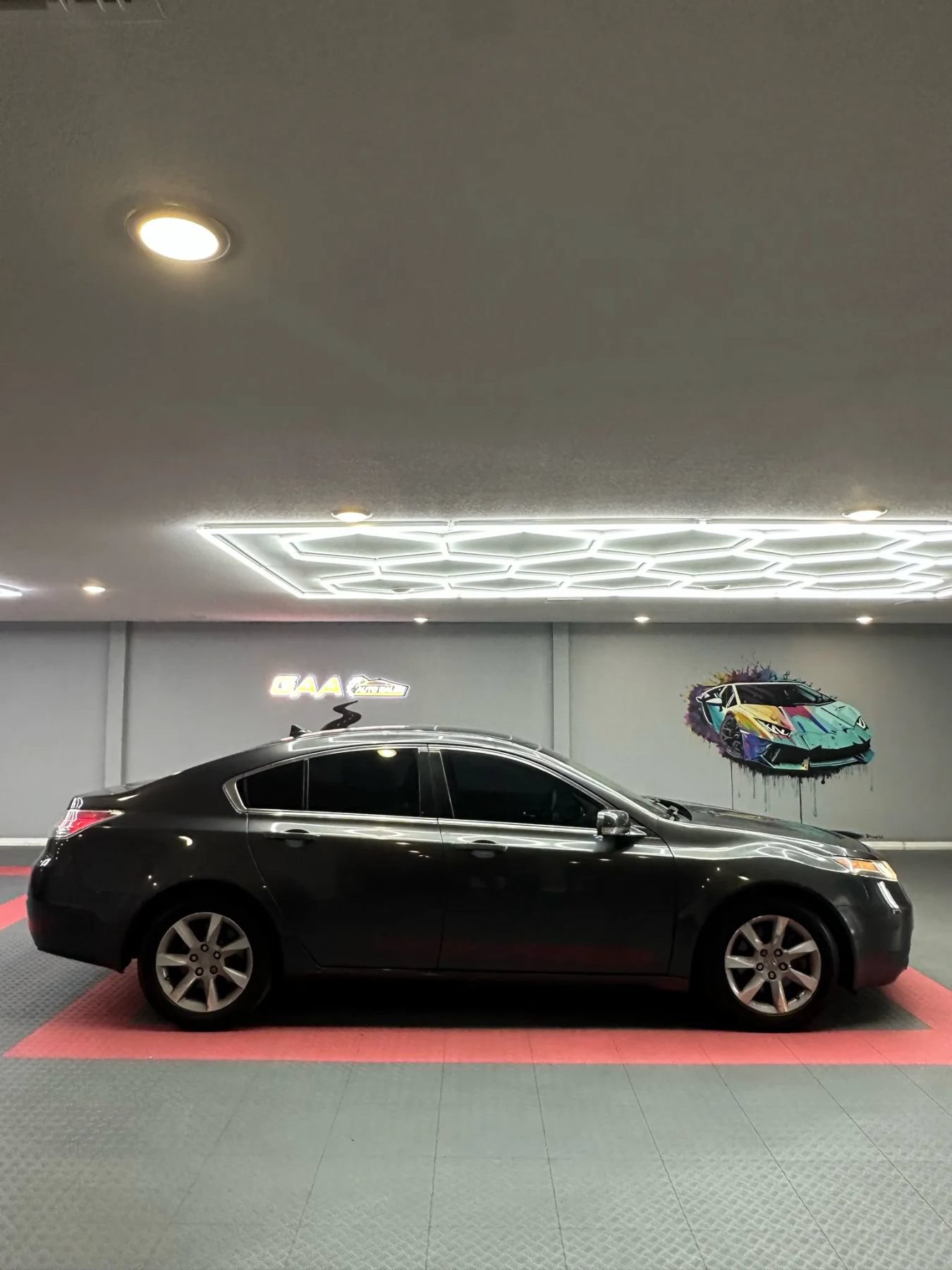 Used 2013 Acura TL FWD image 7