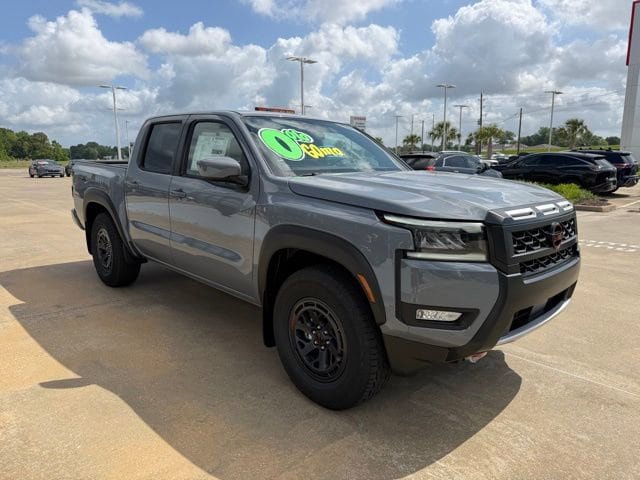 New 2026 Nissan Frontier Pro-X image 7