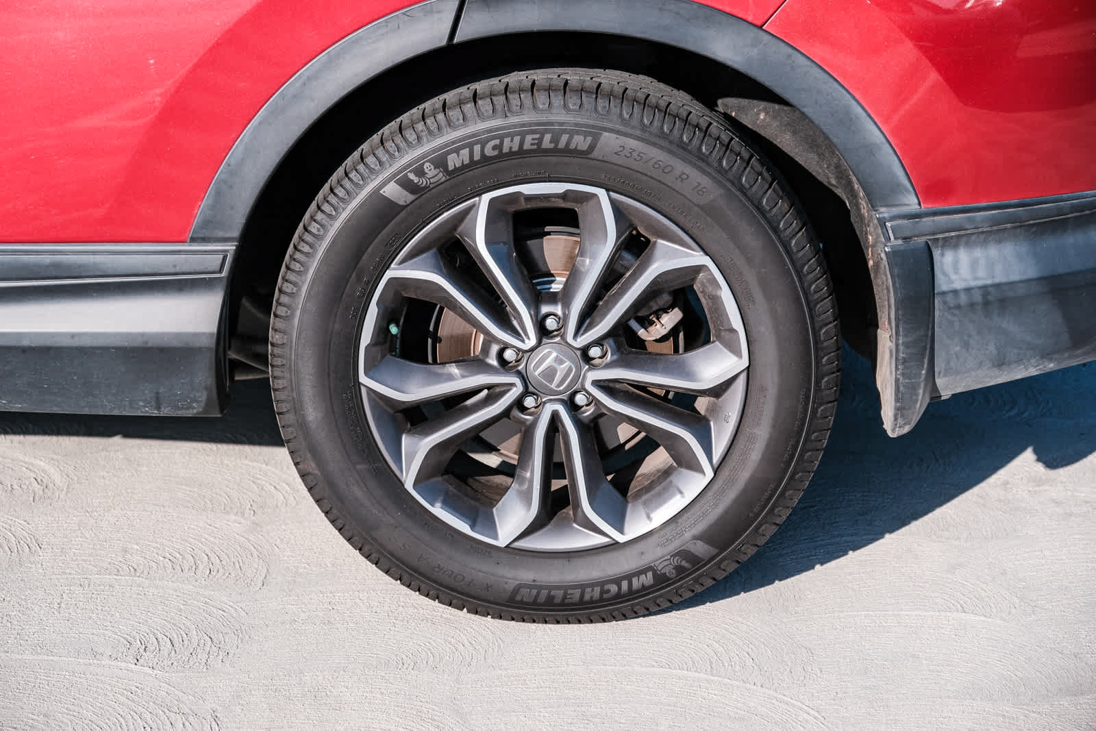 Used 2021 Honda CR-V EX-L image 9