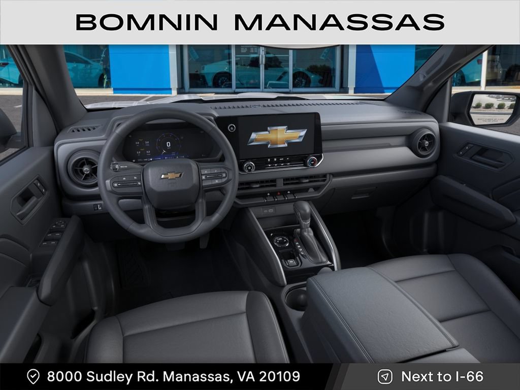 New 2026 Chevrolet Colorado W/T w/ WT Custom Package AWD/4WD image 15