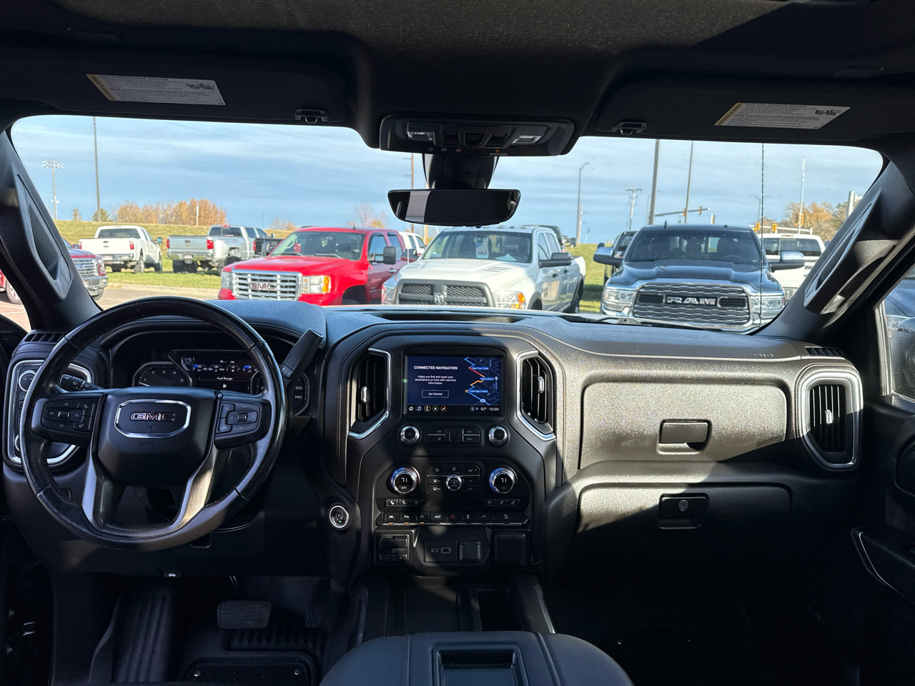 Used 2021 GMC Sierra 1500 AT4 w/ AT4 Value Package image 35