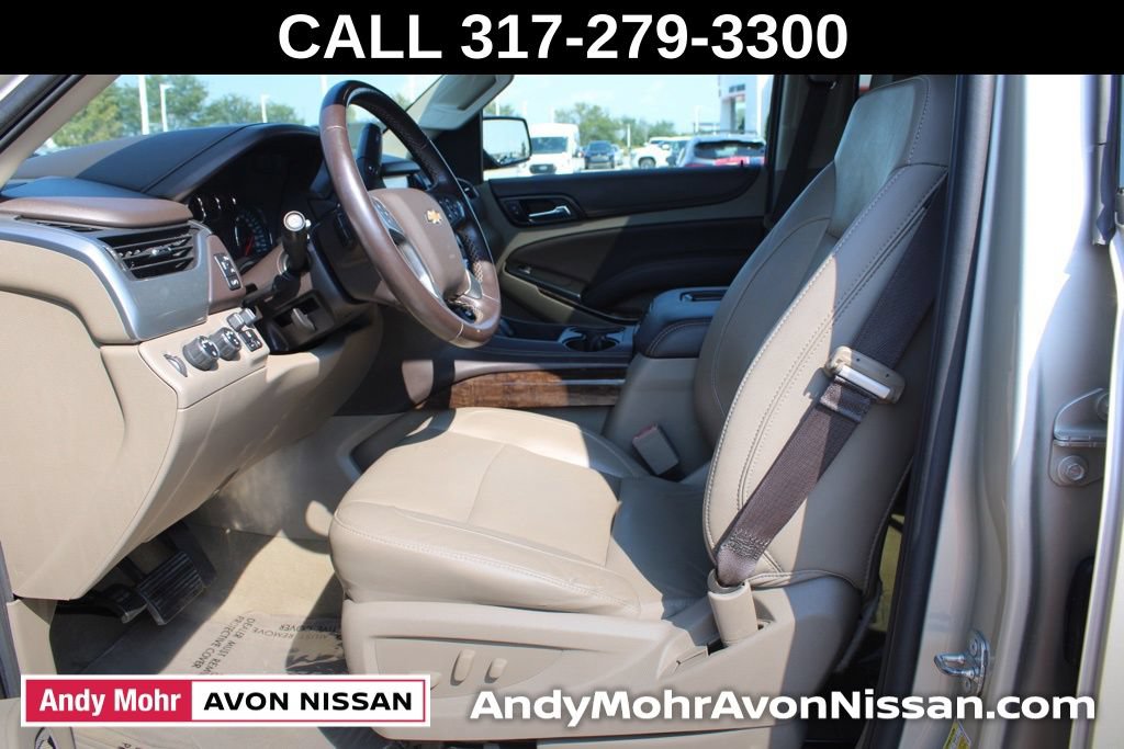 Used 2017 Chevrolet Tahoe LT AWD/4WD image 16