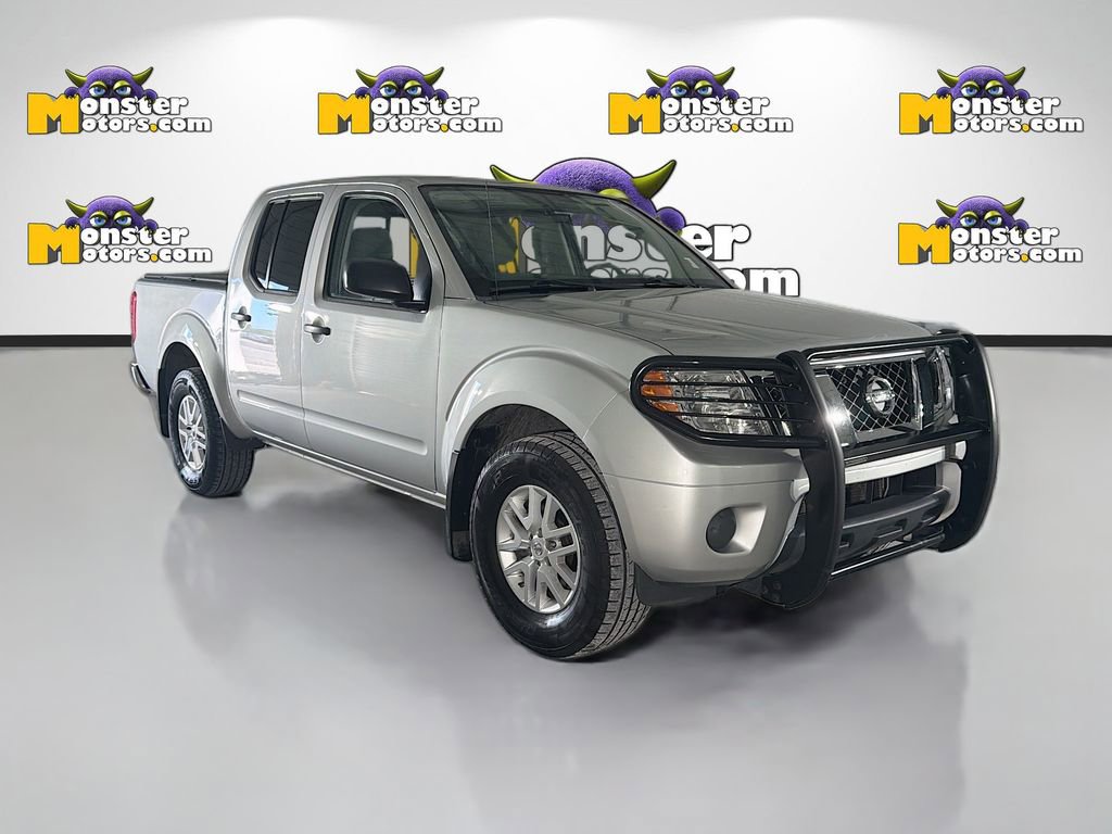 Used 2019 Nissan Frontier SV image 3