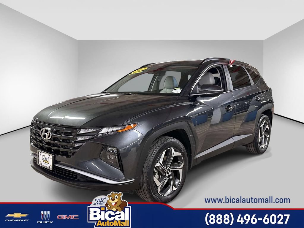 Used 2023 Hyundai Tucson SEL w/ Convenience Package AWD/4WD image 1