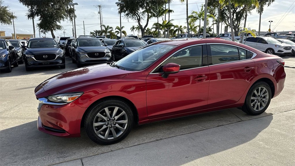 Used 2020 MAZDA MAZDA6 Sport image 11