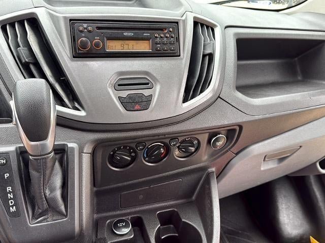 Used 2017 Ford Transit 350 138 DRW w/ Shuttle Bus Prep Package RWD image 17