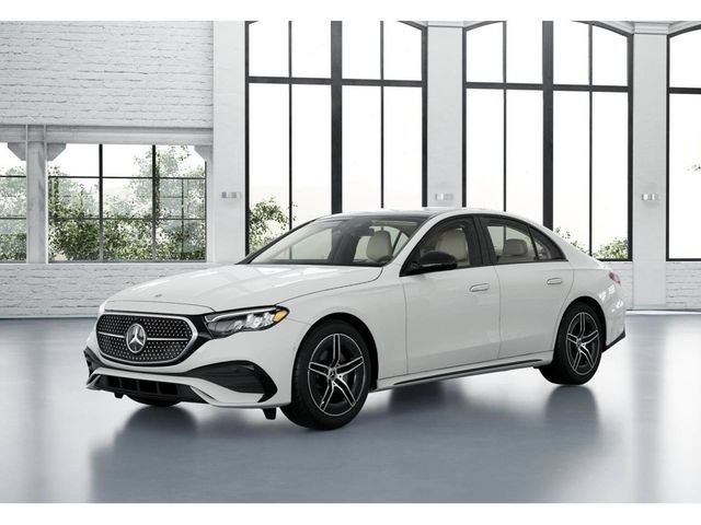 New 2026 Mercedes-Benz E 350 4MATIC Sedan image 39