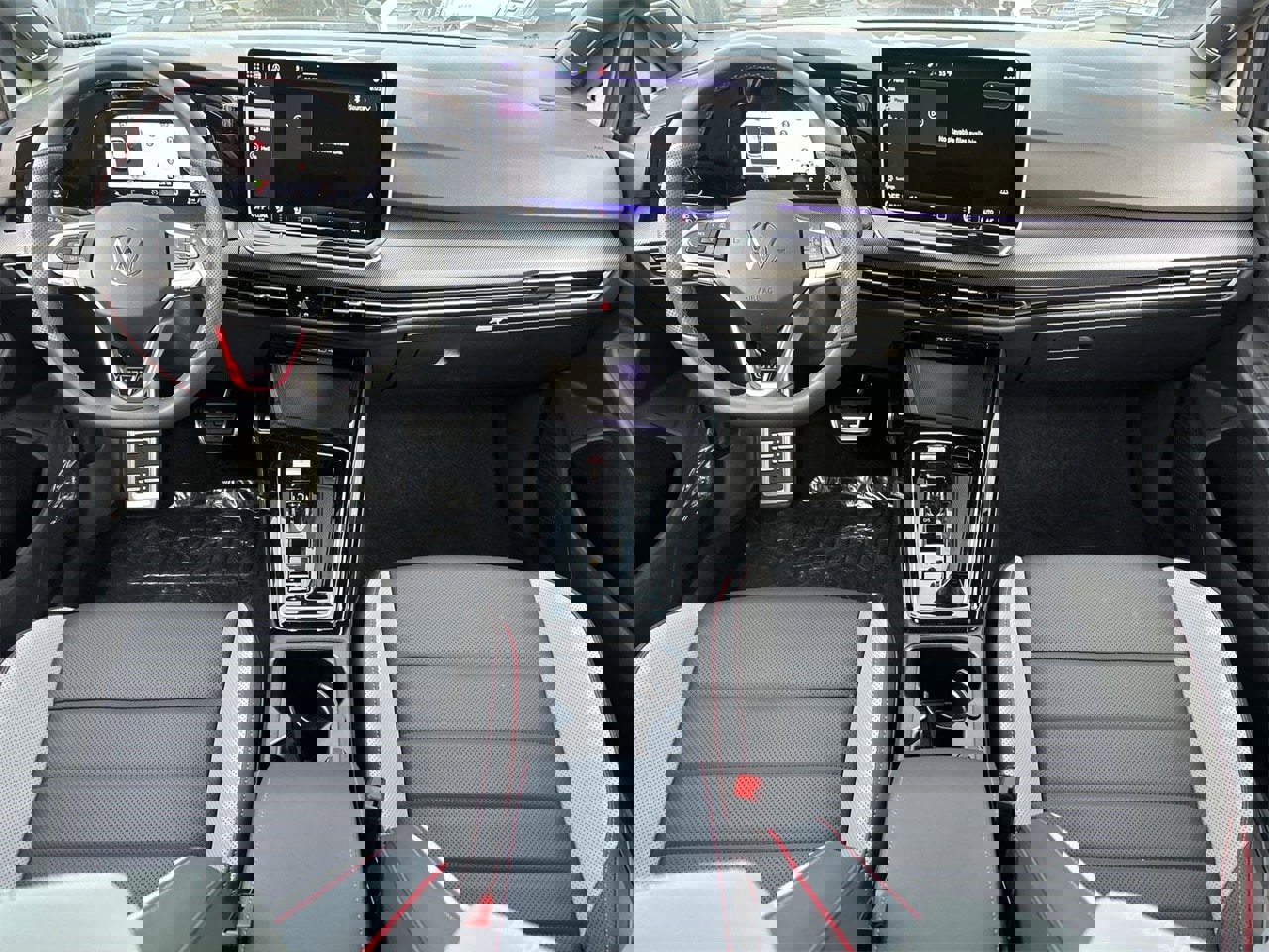 New 2025 Volkswagen GTI SE image 11