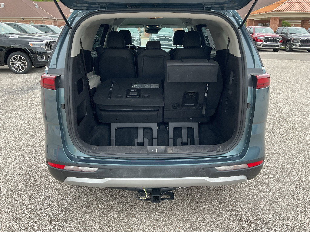 Used 2022 Kia Carnival EX FWD image 14