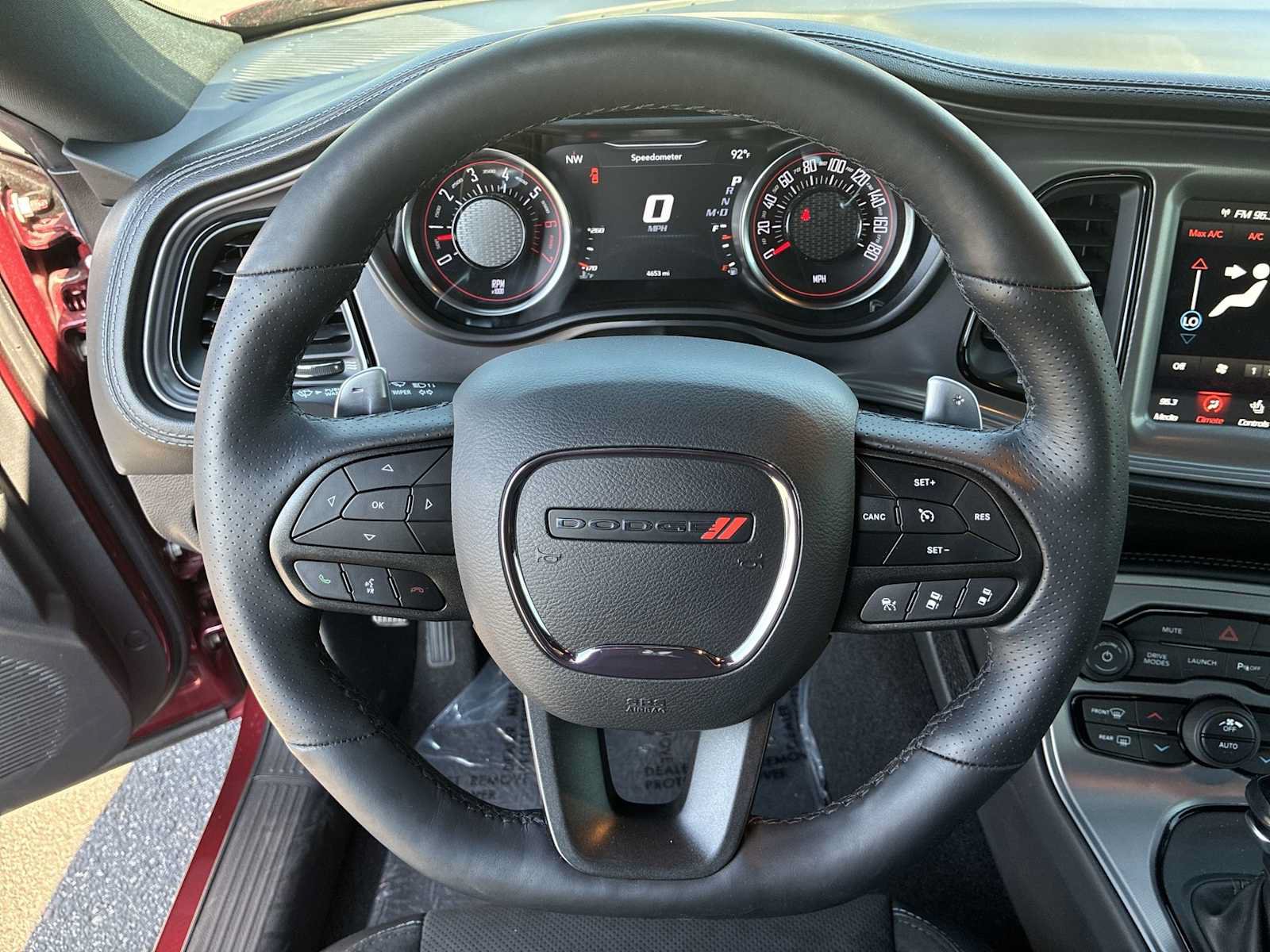 Used 2023 Dodge Challenger R/T Scat Pack RWD image 11