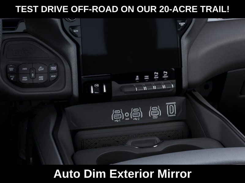 New 2026 RAM 2500 Power Wagon AWD/4WD image 26