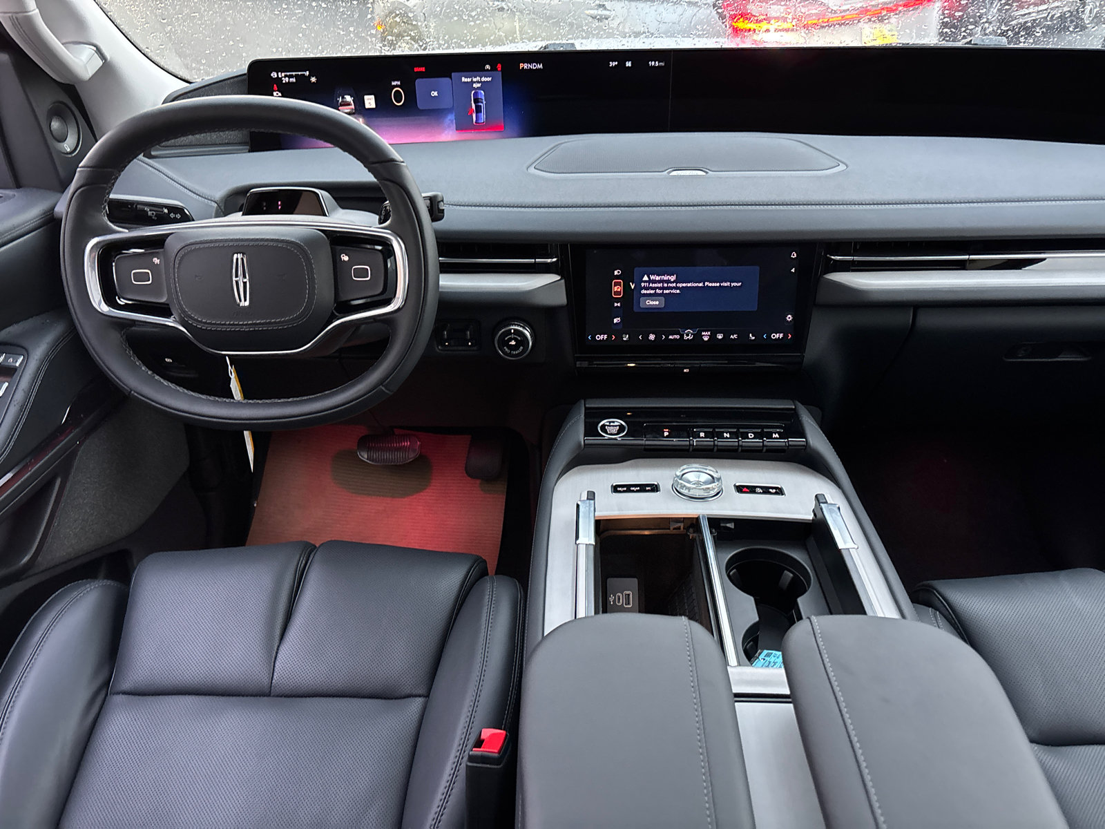 New 2026 Lincoln Navigator Reserve AWD/4WD image 28