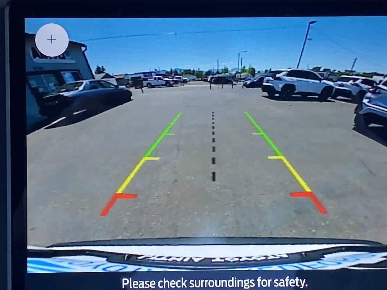 Used 2021 Ford Edge SEL w/ Cargo Accessory Package AWD/4WD image 17