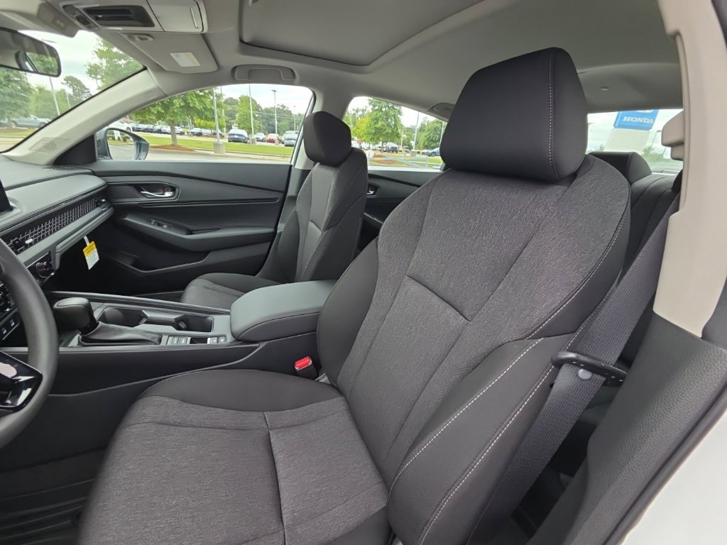 New 2026 Honda Accord SE image 25
