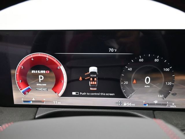 New 2026 Nissan Armada NISMO AWD/4WD image 37