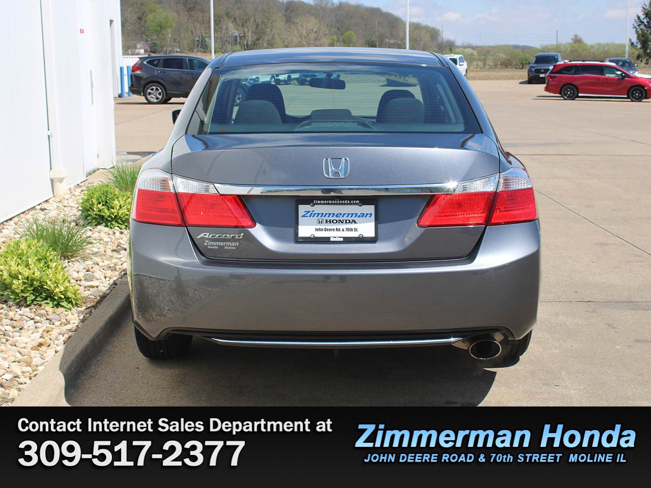 Used 2013 Honda Accord LX image 5