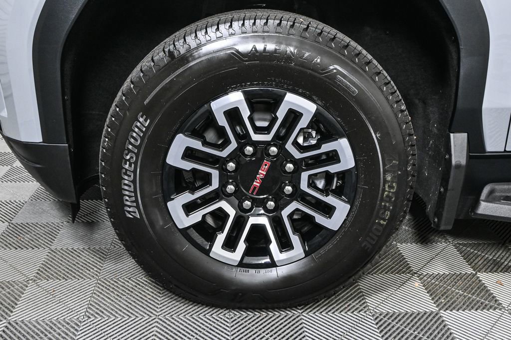 New 2026 GMC Sierra EV Elevation w/ Premium Package image 33