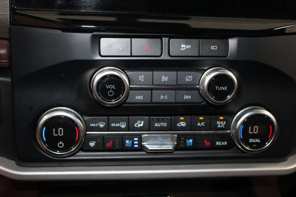 Used 2024 Ford Expedition Max Limited AWD/4WD image 48