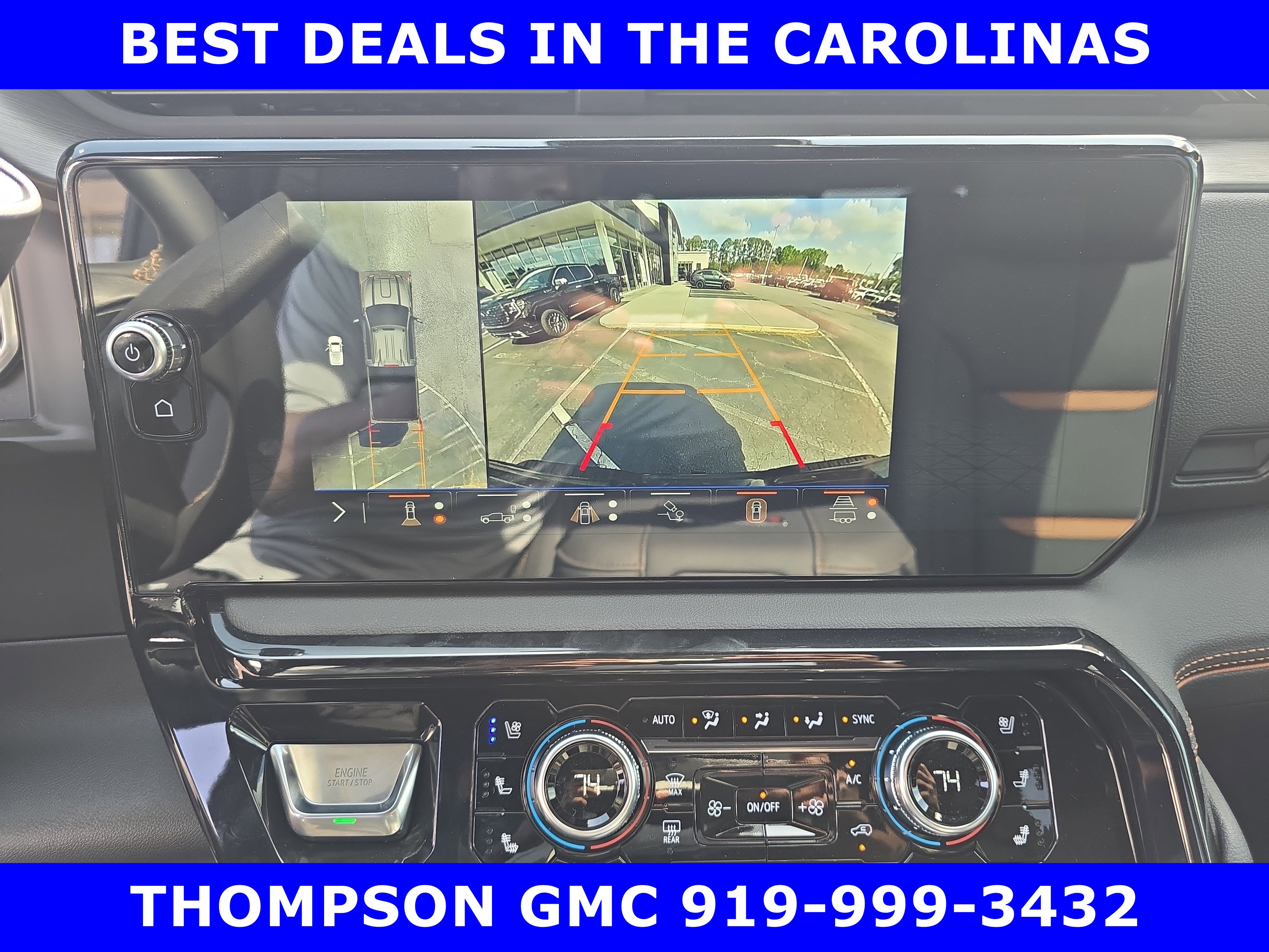 New 2026 GMC Sierra 2500 AT4 image 26