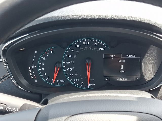 Certified 2022 Chevrolet Trax LT w/ LT Convenience Package AWD/4WD image 19