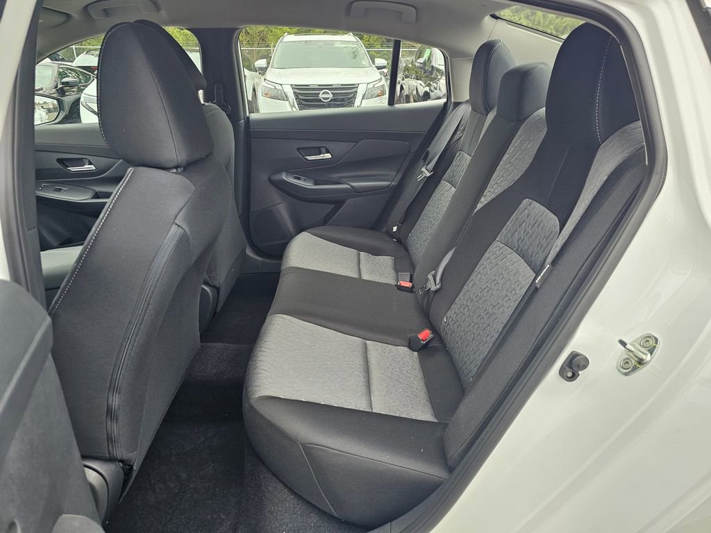 New 2026 Nissan Sentra SV w/ SV Convenience Package image 19
