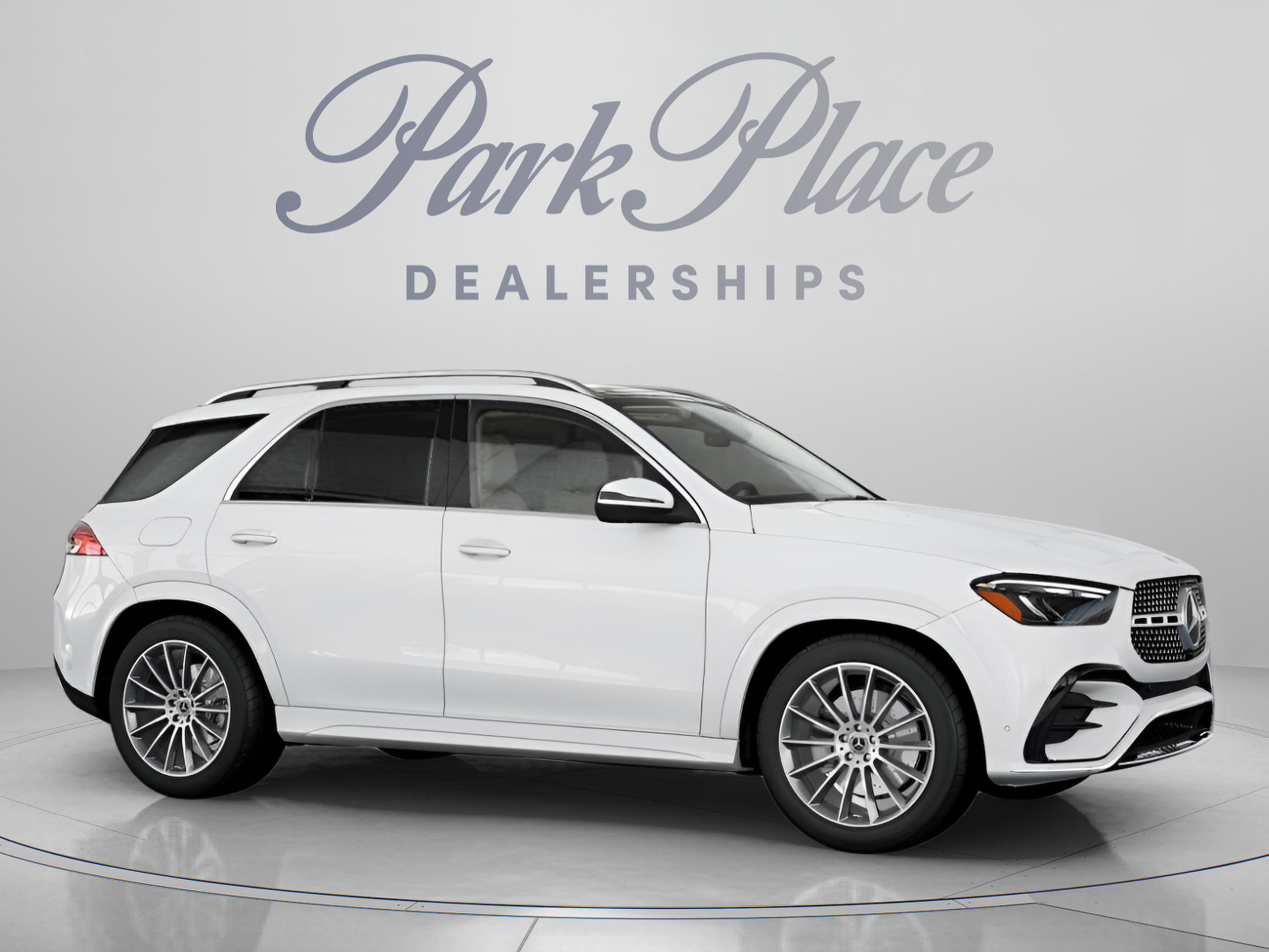 Certified 2025 Mercedes-Benz GLE 350 4MATIC w/ AMG Line Exterior image 30