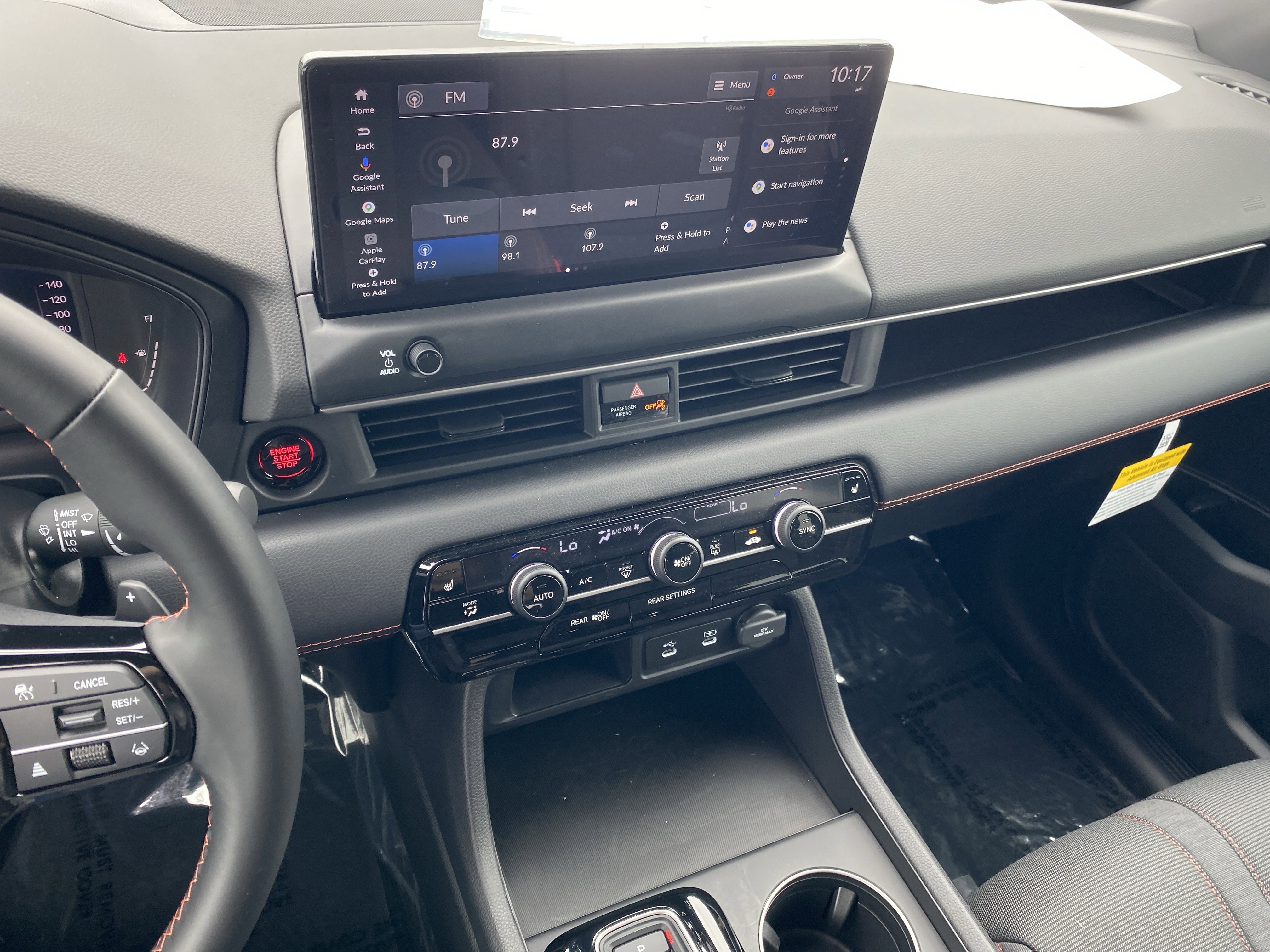 Used 2026 Honda Pilot Sport image 19