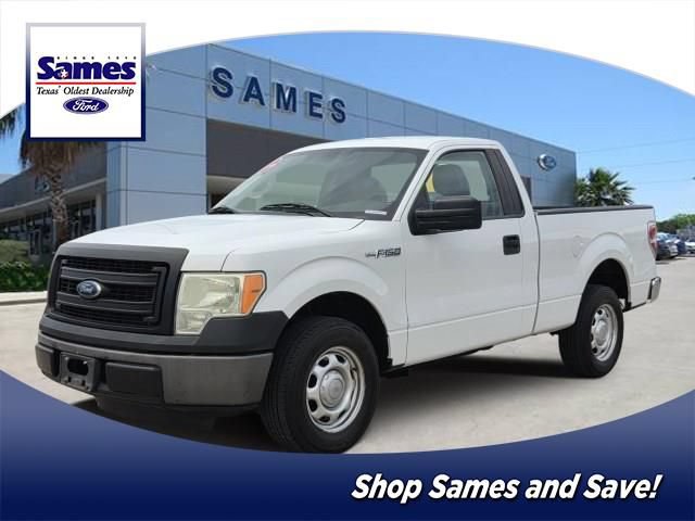 Used 2013 Ford F150 XL w/ XL Plus Pkg RWD image 1