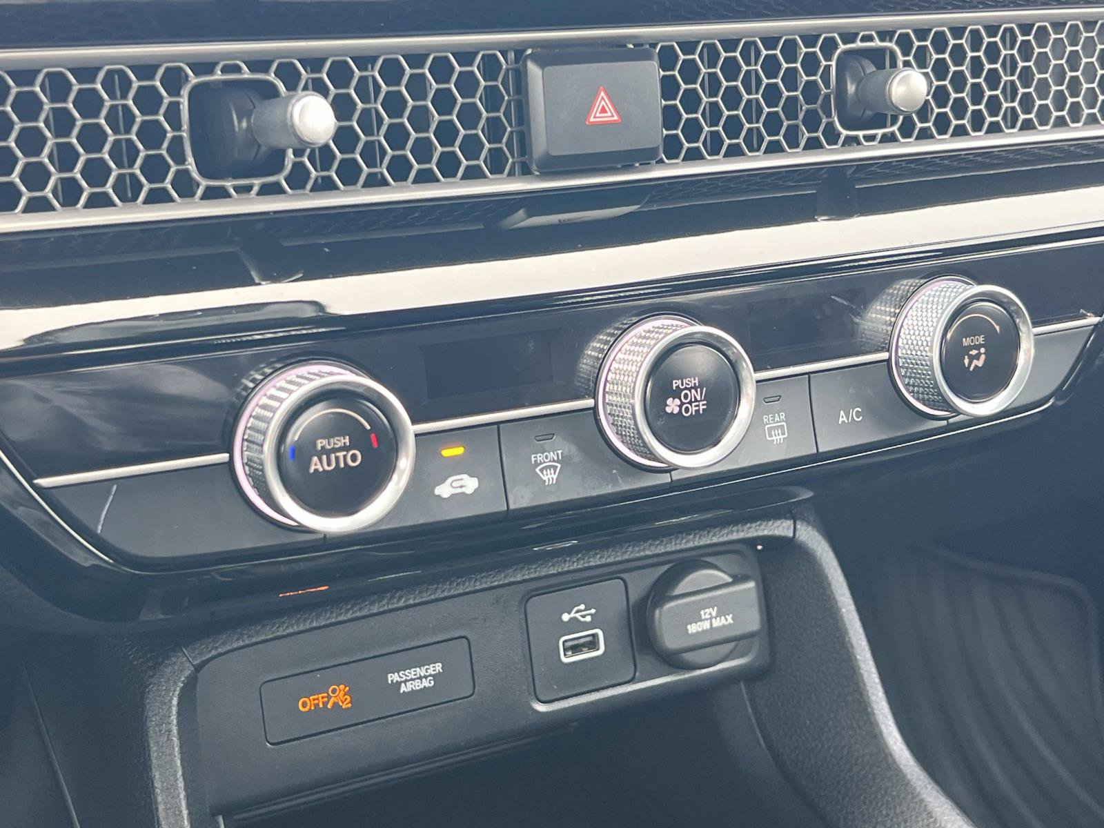 Certified 2022 Honda Civic Sport image 12