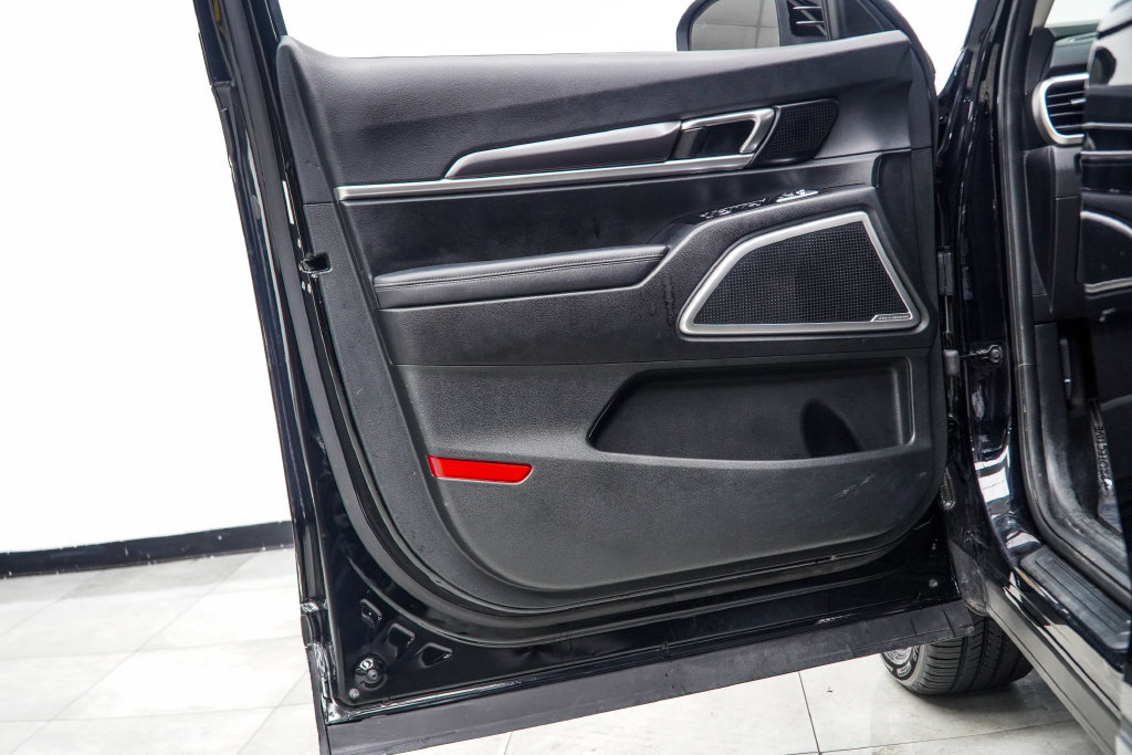 Used 2023 Kia Telluride S w/ S Sunroof Package FWD image 54