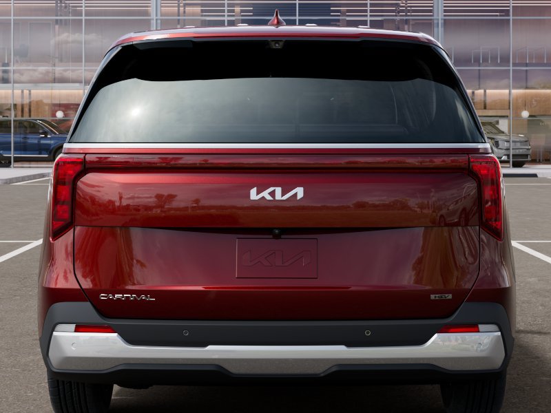 New 2026 Kia Carnival EX FWD image 13