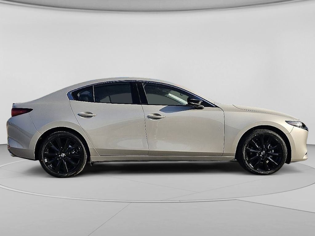 New 2026 MAZDA MAZDA3 2.5 Turbo Sedan w/Premium Plus AWD/4WD image 19
