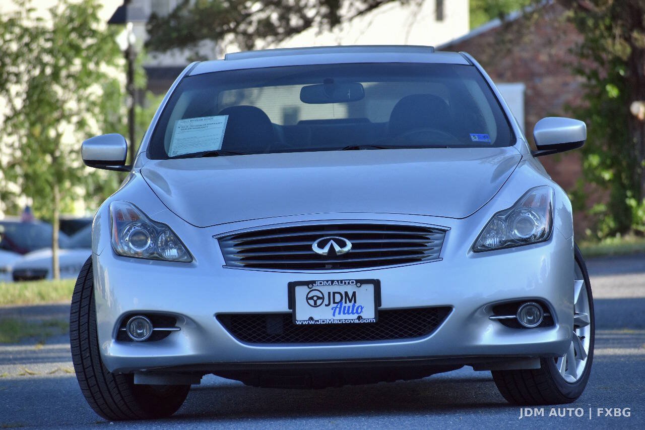 Used 2011 INFINITI G37 x Coupe w/ Premium Pkg AWD/4WD image 3
