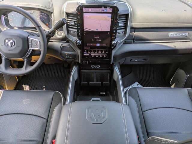 New 2025 RAM 3500 Laramie image 18