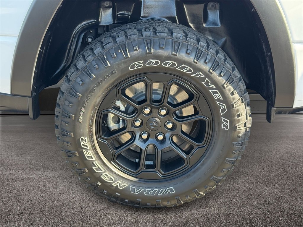 Used 2025 RAM 1500 Rebel w/ Bed Utility Group image 8