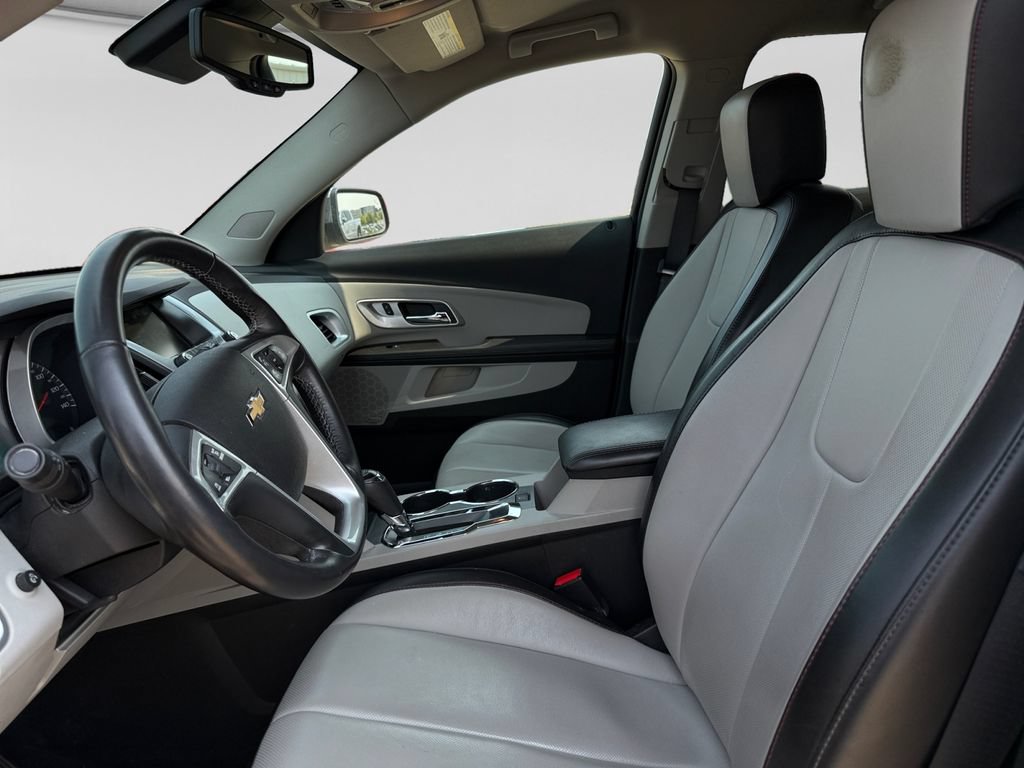 Used 2016 Chevrolet Equinox LTZ w/ Enhanced Convenience Package AWD/4WD image 20