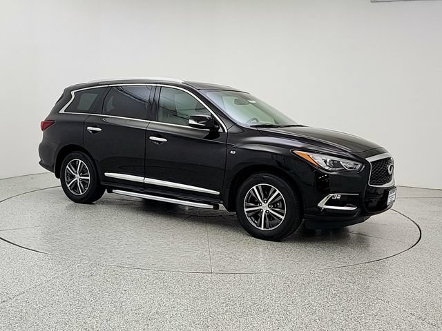 Used 2017 INFINITI QX60 FWD w/ Premium Plus Package image 3