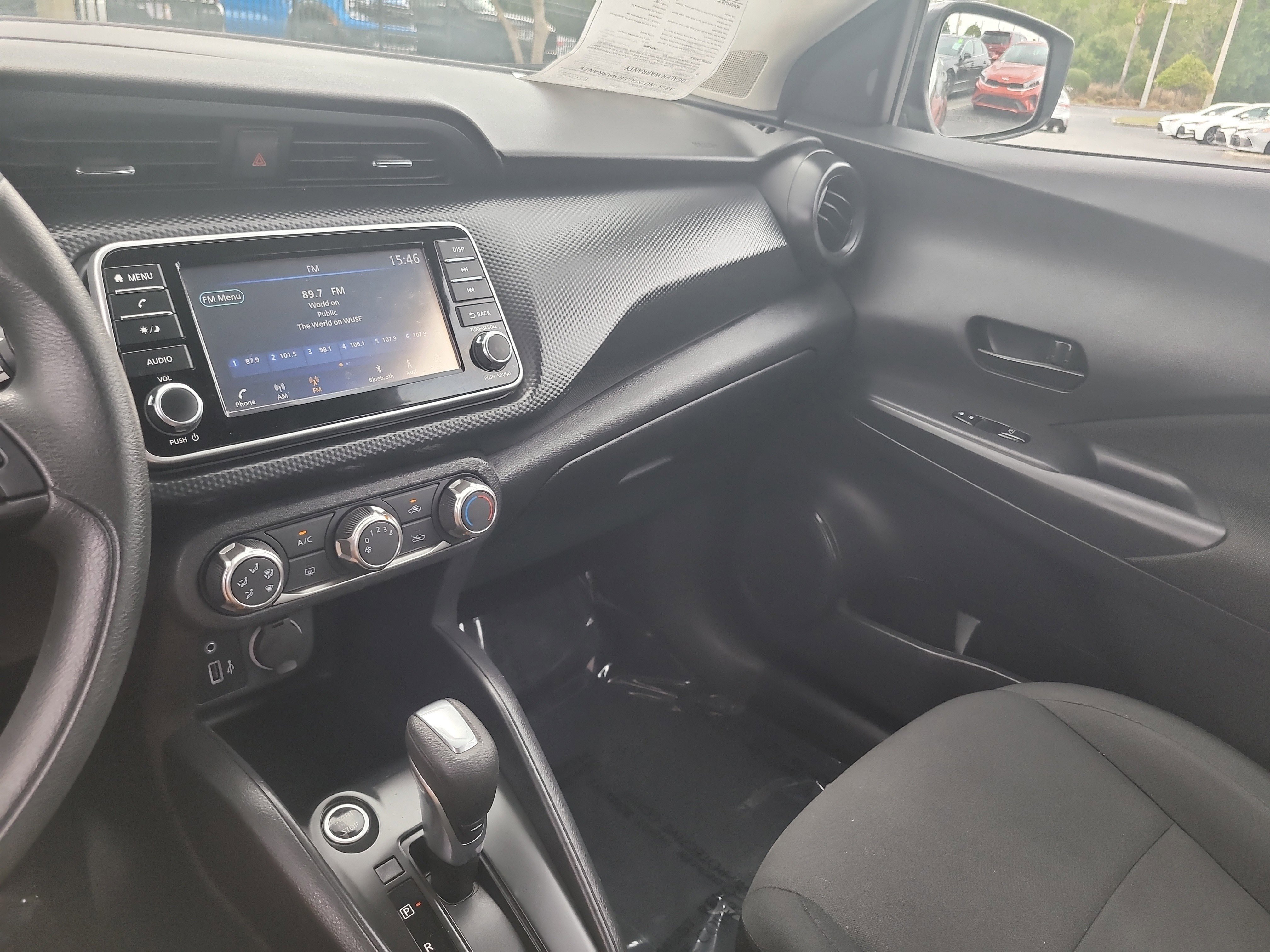 Used 2024 Nissan Kicks S w/ Interior Electronics Package image 21