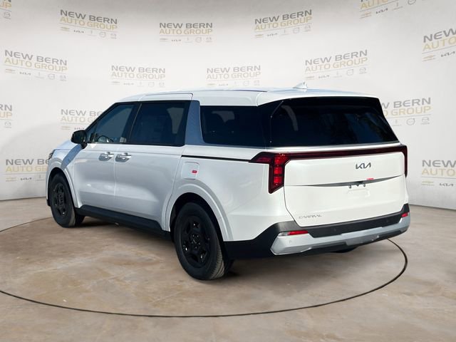 New 2026 Kia Carnival image 3