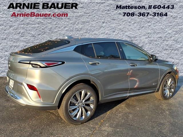New 2026 Buick Envista Avenir image 6