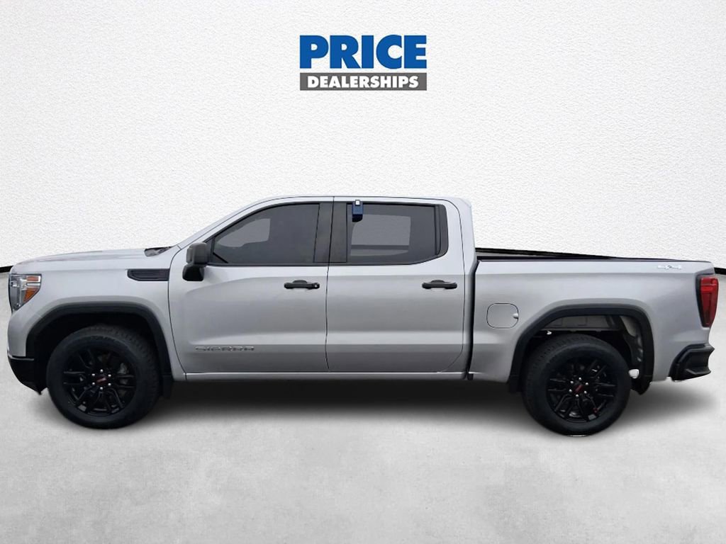 Used 2020 GMC Sierra 1500 Fleet/Base image 6