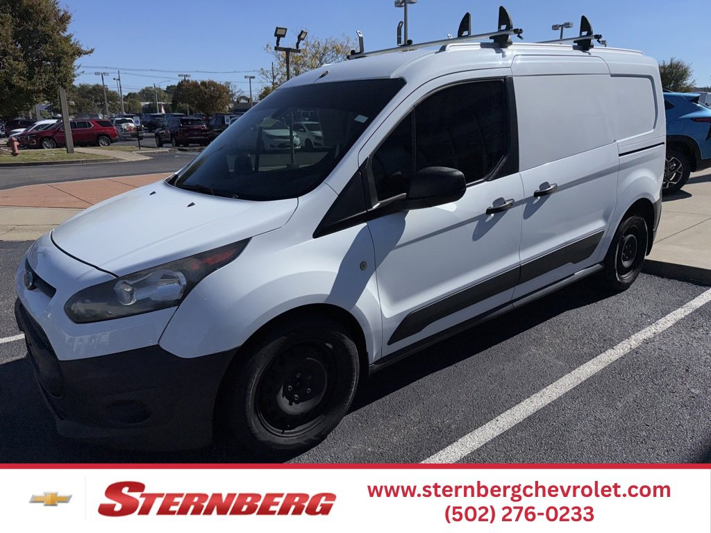 Used 2017 Ford Transit Connect XL
